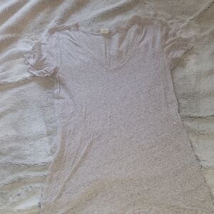 PINK Victoria's Secret Heather Gray Sleepwear